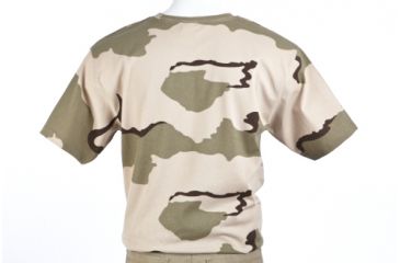 Image of Wilson Combat CQB Pistol T-Shirt, Desert Camo, Large 556L
