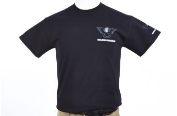 Image of Wilson Combat CQB Pistol T-Shirt, Black, Large 574L