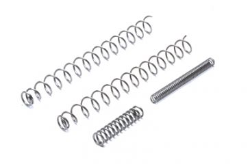 Image of Wilson Combat Custom Tune Spring Kit, 1911 Officer's, Silver 325