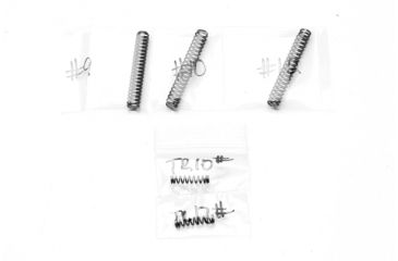 Image of Wilson Combat Custom-Tune Spring Kit, Ruger Super Redhawk, Silver 297