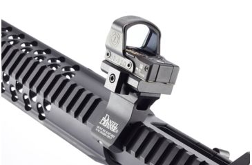 Image of Wilson Combat Daniel Defense 1 Oclock Offset Rail Rock Lock NW531