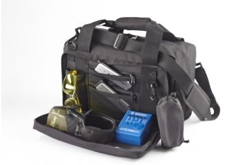Image of Wilson Combat Deluxe Range Bag, Black, Large 769