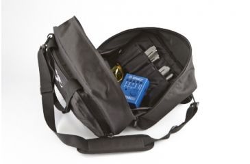 Image of Wilson Combat Deluxe Range Bag, Black, Large 769