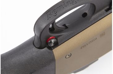 Image of Wilson Combat Dome Head Safety, Rem. 870, 1100, 1187, Blue SGDHS