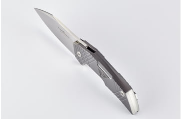 Image of Wilson Combat EDC-X Tactical Folding Knife X-TAC Pattern, Titanium Framelock, WTK-EDCX