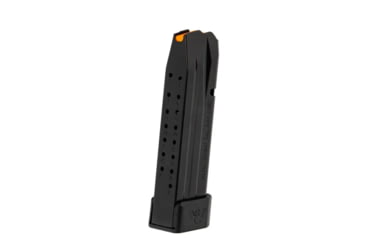 Image of Wilson Combat EDC X9, 9mm, 18 Round Pistol Magazine, Black, 1104