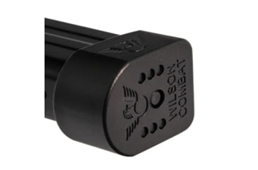 Image of Wilson Combat EDC X9, 9mm, 18 Round Pistol Magazine, Black, 1104