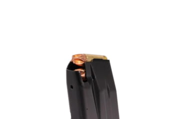 Image of Wilson Combat EDC X9, 9mm, 18 Round Pistol Magazine, Black, 1104