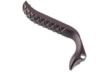 Image of Wilson Combat EDC X9 Aluminum Backstrap, Black, Large 851L-BLK