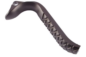 Image of Wilson Combat EDC X9 Aluminum Backstrap, Black, Large 851L-BLK
