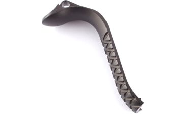 Image of Wilson Combat EDC X9 Aluminum Backstrap, Black, Small, 851S-BLK