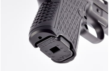 Image of Wilson Combat EDC X9S 9mm 10 Round Magazine, Black, Black, Subcompact, 975