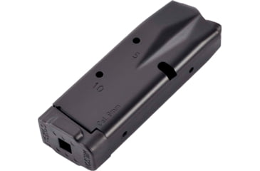 Image of Wilson Combat EDC X9s/SFX9, 9mm, 10 Round Pistol Magazine, Black, 975-10RD