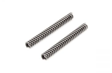 Image of Wilson Combat Ejector Spring, Chrome Silicon, AR15, M4 Platform, Chrome TR-EJS-CS