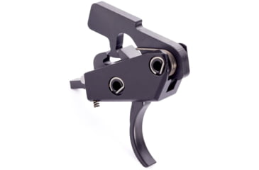 Image of Wilson Combat Enhanced Trigger Unit Universal Black Two-Stage Fits AR-15/AR-10, TRETUM2