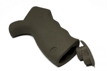 Image of Wilson Combat Ergo Grip. Falcon Industries, Flat Dark Earth, Flat Dark Earth NW334