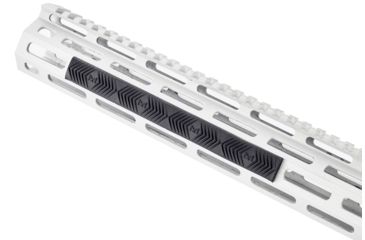 Image of Wilson Combat Ergo M-LOK Rail Cover, 4 Slot, Package of 3 NW589