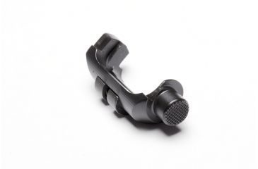 Image of Wilson Combat Extended Checkered Steel Magazine Release, Beretta 92, 96 679