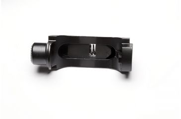 Image of Wilson Combat Extended Checkered Steel Magazine Release, Beretta 92, 96 679