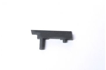 Image of Wilson Combat Extended Ejector, .38 Super, 9mm, Full-Size, Blue, Black 34P