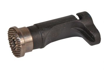 Image of Wilson Combat Extended Magazine Release Blue