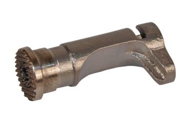 Image of Wilson Combat Extended Magazine Release Stainless Steel