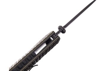 Image of Wilson Combat Extreme Lite Carry, Multi Cam G-10 Handle, Folding Knive, Black Plain, WTK-ELC-MCG10