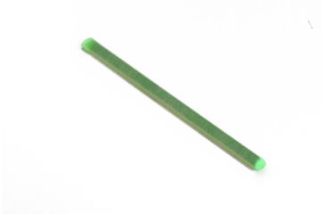Image of Wilson Combat Fiber Optic Rod Replacement, .0585in x 1in, Green, 583G