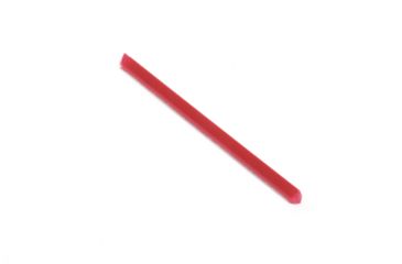 Image of Wilson Combat Fiber Optic Rod Replacement, .0585in x 1in, Red, 583R