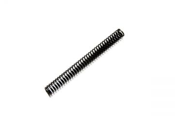 Image of Wilson Combat Firing Pin Return Spring, Chrome Silicon, Black 702CS