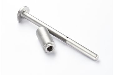 Image of Wilson Combat Full-Length Guide Rod, Full-Size, Flat Wire, Stainless 25GRFW