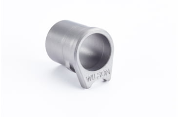 Image of Wilson Combat Government Barrel Bushing, Bullet Proof, Thick Flange, Stainless, 588SD