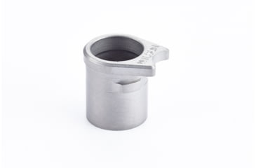 Image of Wilson Combat Government Barrel Bushing, Bullet Proof, Thick Flange, Stainless, 588SD