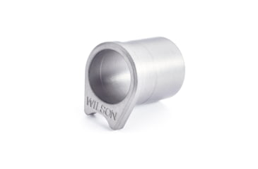 Image of Wilson Combat Government Barrel Bushing, Bullet Proof, Thick Flange, Stainless, 588SD