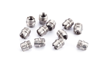 Image of Wilson Combat Grip Screw Bushing, Package of 12, Stainless, 684SG