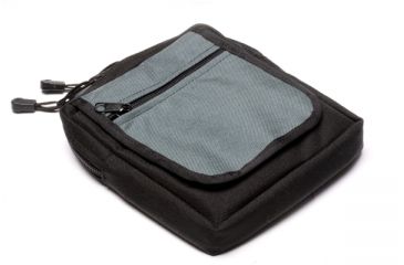 Image of Wilson Combat H.I.P.S. Hide In Plain Sight Concealment Pistol Pouch, Gray 649