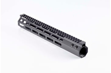 Image of Wilson Combat Handguard, AR-15, 12 in, M-LOK/Picatinny, Black, TR-MLOK-12