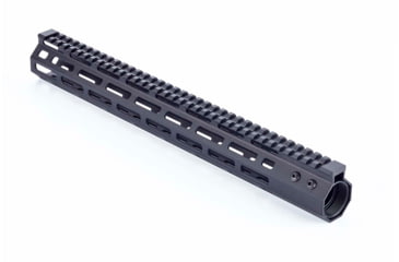 Image of Wilson Combat Handguard, AR-15, 15 in, M-LOK/Picatinny, Black, TR-MLOK-15