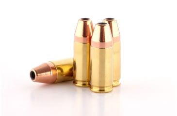 Image of Wilson Combat Hornady AP Bill Wilson Signature Match 9mm Luger 115 Grain Brass Cased Pistol Ammo, 100 Rounds, A9-115-HAP-C-100RD