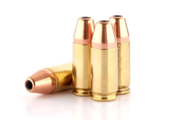 Image of Wilson Combat Hornady AP Remanufactured 9mm Luger 115 Grain Brass Cased Pistol Ammo, 400 Rounds, RA9-115-HAP-400RD