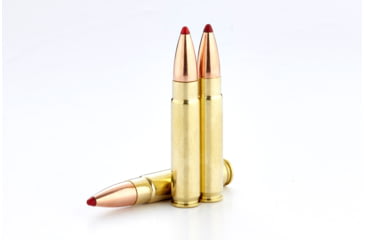 Image of Wilson Combat Hornady FTX 300 HAMR 135 Grain Brass Cased Pistol Ammo, 20 Round, A300HMR-135-FTX-20RD