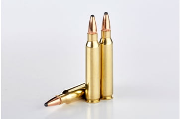 Image of Wilson Combat Hornady SP .223 Remington 60 Grain Brass Cased Pistol Ammo, 20 Round, A223-60-SP-20RD