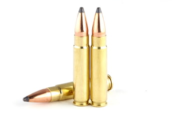 Image of Wilson Combat Hornady SP 300 HAMR 110 Grain Brass Cased Pistol Ammo, 20 Round, A300HMR-110-SP-20RD