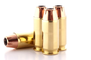 Image of Wilson Combat Hornady XTP .460 Rowland 230 Grain Brass Cased Pistol Ammo, 20 Rounds, A460-230-XTP-20RD