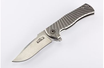 Image of Wilson Combat inEaglein Framelock Flipper Titanium WTK-EAGLE