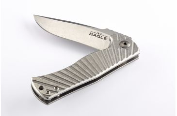 Image of Wilson Combat inEaglein Framelock Flipper Titanium WTK-EAGLE