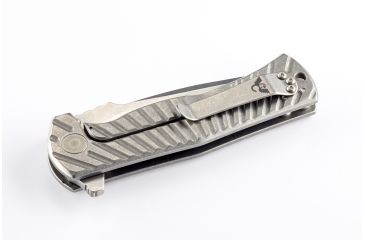 Image of Wilson Combat inEaglein Framelock Flipper Titanium WTK-EAGLE