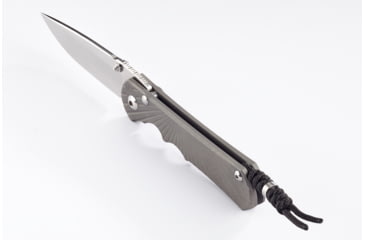 Image of Wilson Combat Inkosi Titanium Framelock Folding Knife, Wilson Tactical/Chris Reeve Knives, Large, WTK-INKOSI-LG