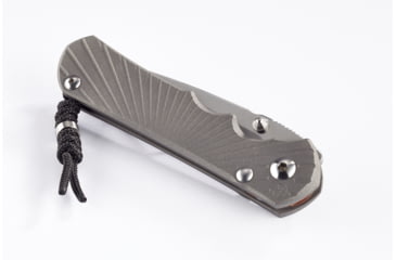 Image of Wilson Combat Inkosi Titanium Framelock Folding Knife, Wilson Tactical/Chris Reeve Knives, Large, WTK-INKOSI-LG