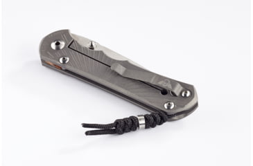 Image of Wilson Combat Inkosi Titanium Framelock Folding Knife, Wilson Tactical/Chris Reeve Knives, Large, WTK-INKOSI-LG